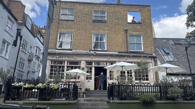 Duke of Hamilton photo