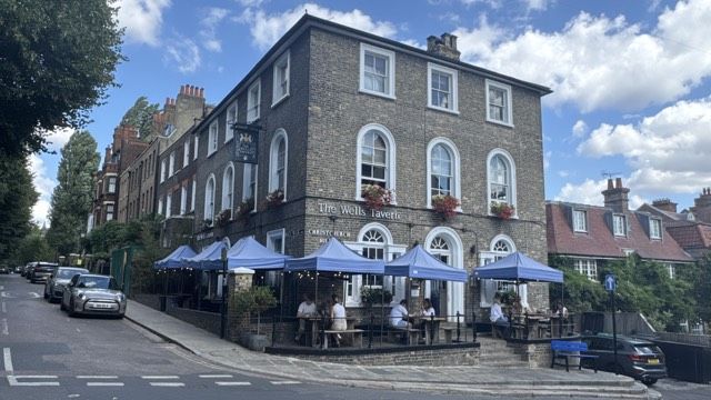 The Wells Tavern photo