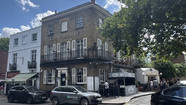 King William IV photo