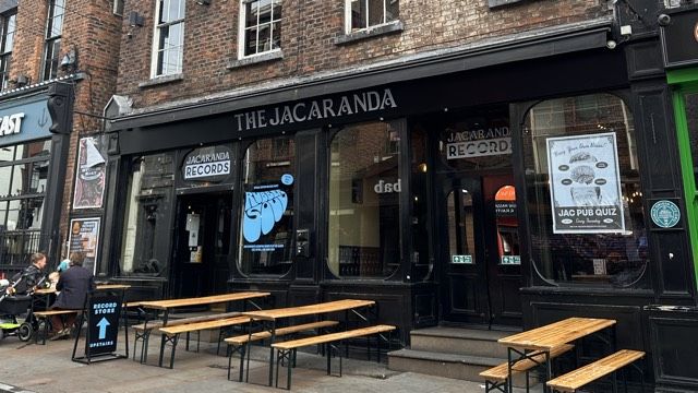 Jacaranda photo